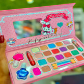 New My Melody 25 in 1 Girls Makeup kit